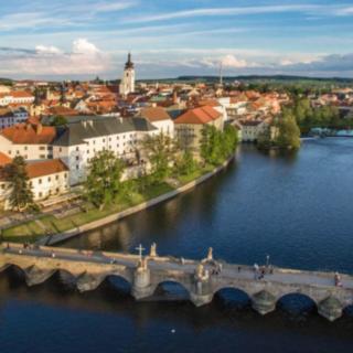 Prodej činžovního domu 635 m² Písek