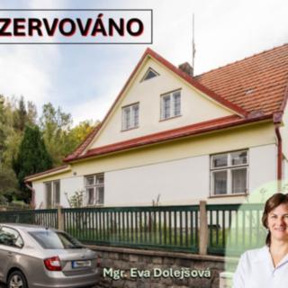 Prodej rodinného domu 90 m² Český Krumlov
