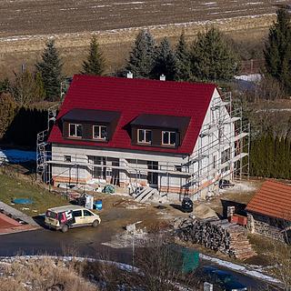 Prodej rodinného domu 121 m&sup2; Kájov