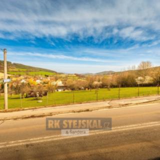 Prodej stavební parcely 2 109 m² Prachatice Staré