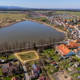 Prodej stavební parcely 1203 m² Litvínovice