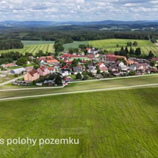 Prodej stavební parcely 9 698 m² Bujanov