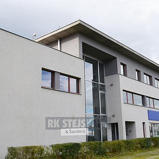 Pronájem kanceláře 164 m² České Budějovice 3, Pražská tř.