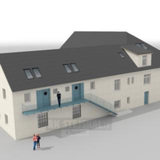 Prodej bytu 3+kk 54 m² Vimperk II, Jirchářská