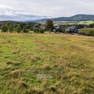 Prodej stavební parcely 5340 m² Hradce