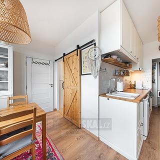 Pronájem bytu 3+1 66 m² České Budějovice