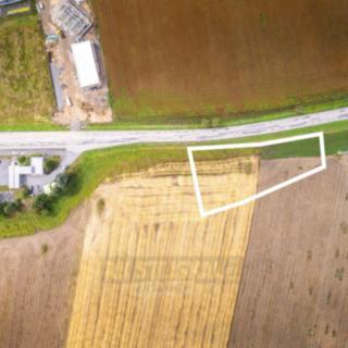 Prodej komerčního pozemku 2 059 m² Tábor Náchod, Benešovská