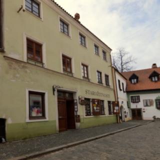 Pronájem bytu 1+1 43 m² České Budějovice