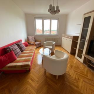 Pronájem bytu 1+1 38 m² České Budějovice 6, Brožíkova