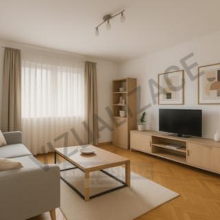 Prodej bytu 2+1 69 m² Týn nad Vltavou