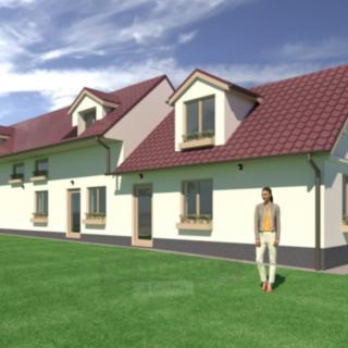 Prodej rodinného domu 152 m² Libín