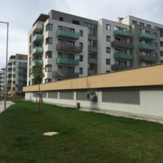 Pronájem bytu 2+kk 46 m² České Budějovice