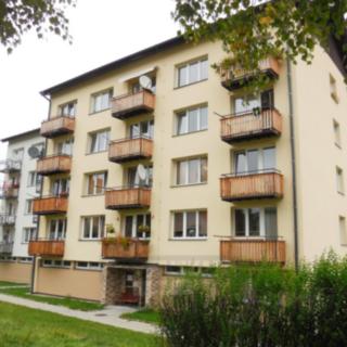 Pronájem bytu 2+1 60 m² Vyšší Brod