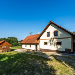 Prodej rodinného domu 474 m² Rodvínov