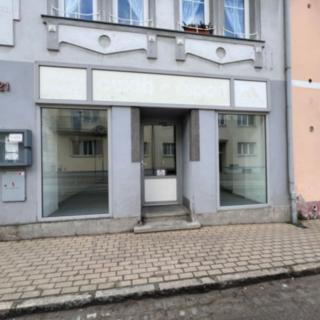 Pronájem obchodu 35 m² Trhové Sviny