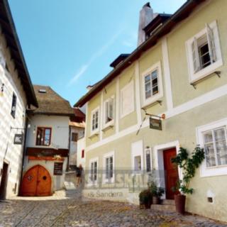 Prodej hotelu a penzionu 169 m² Český Krumlov Vnitřní Město, Masná