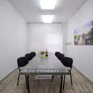 Pronájem kanceláře 16 m² České Budějovice