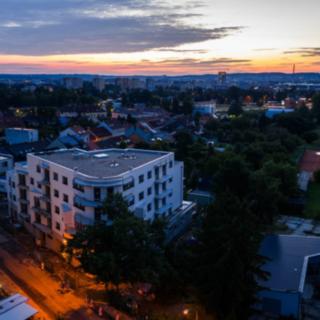 Prodej bytu 1+kk a garsoniéry 37 m² České Budějovice 2, Na Zlaté stoce