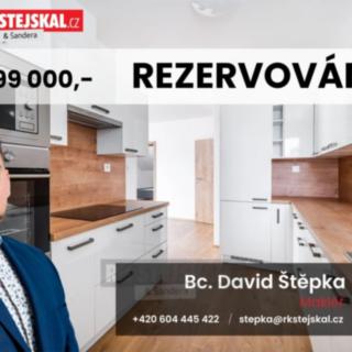 Prodej bytu 3+kk 88 m² Trhové Sviny