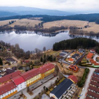 Prodej hotelu a penzionu 27 m² Frymburk