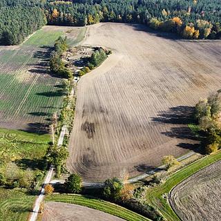 Prodej zemědělské půdy 49992 m&sup2; Řípec