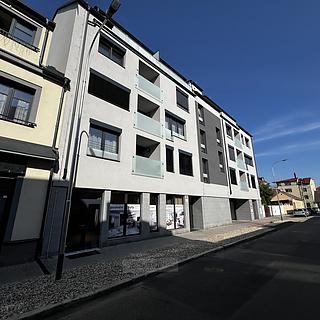 Pronájem bytu 1+kk a garsoniéry 47 m² České Budějovice 6, Chelčického