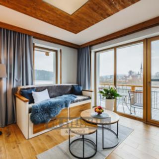 Pronájem bytu 2+kk 54 m² Frymburk