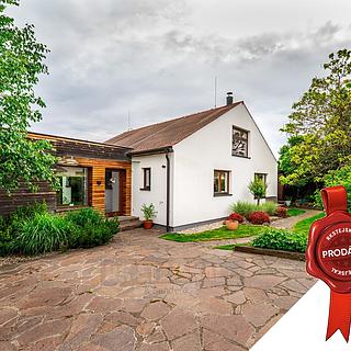 Prodej rodinného domu 308 m² Srubec, Zborovská