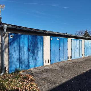 Prodej garáže 18 m² České Budějovice