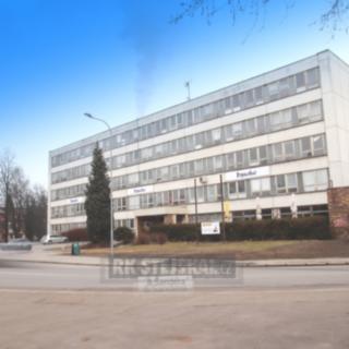 Pronájem kanceláře 35 m² České Budějovice 6, Čechova