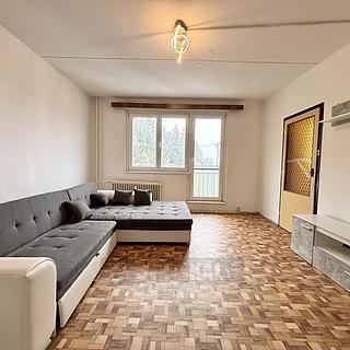 Prodej bytu 3+1 69 m&sup2; Loučovice