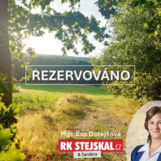 Prodej louky 6634 m² Vrábče