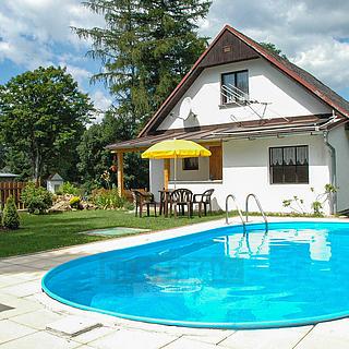 Prodej chalupy 95 m&sup2; Záblatí