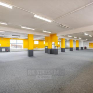 Pronájem obchodu 800 m² České Budějovice