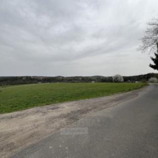 Prodej stavební parcely 650 m² Albrechtice nad Vltavou