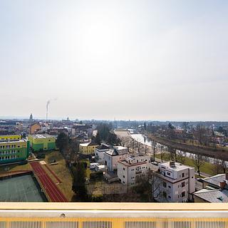 Pronájem bytu 2+kk 55 m² České Budějovice 3, Kubatova