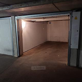 Pronájem garáže 17 m&sup2; České Budějovice