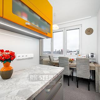 Prodej bytu 2+1 63 m² České Budějovice 3, U Trojice