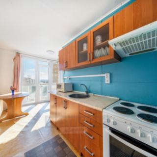 Prodej bytu 3+1 72 m² České Budějovice 7, Lidická tř.
