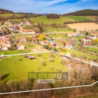 Prodej stavební parcely 2 131 m² Prachatice Staré