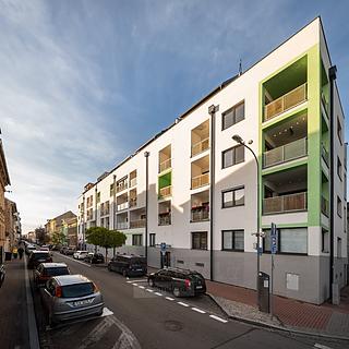 Prodej bytu 1+kk a garsoniéry 23 m² České Budějovice 3, Skuherského