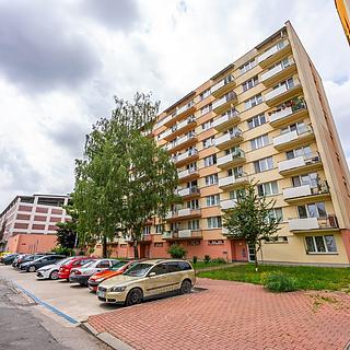 Pronájem bytu 2+1 62 m² České Budějovice 3, Kostelní
