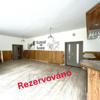 Pronájem restaurace 220 m² Rožmitál na Šumavě