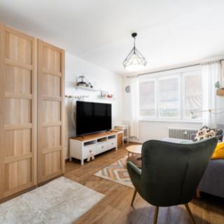 Pronájem bytu 3+1 66 m² České Budějovice 3, Zachariášova