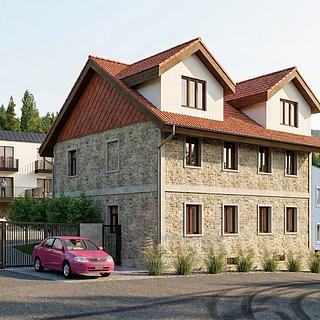 Prodej rodinného domu 431 m² Loučovice