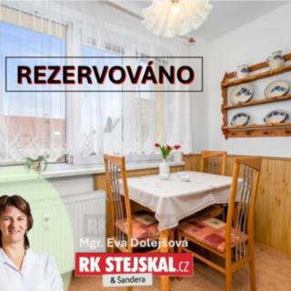 Prodej bytu 3+1 64 m² České Budějovice