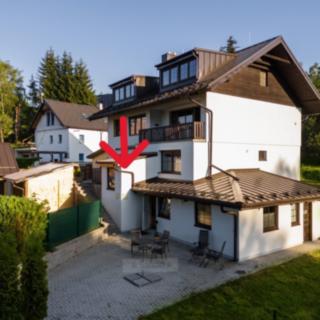 Prodej hotelu a penzionu 32 m² Lipno nad Vltavou Slupečná