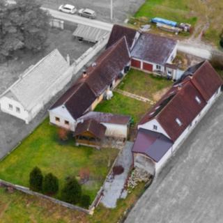 Prodej chalupy 357 m² Mladošovice Petrovice