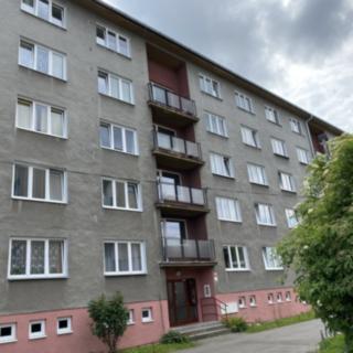 Pronájem bytu 1+1 38 m² České Budějovice