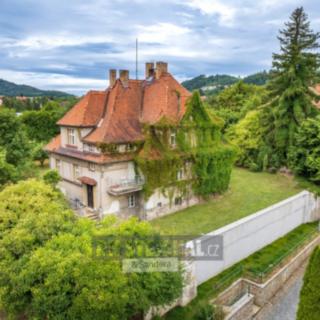 Prodej vily 440 m² Český Krumlov Plešivec, Horská